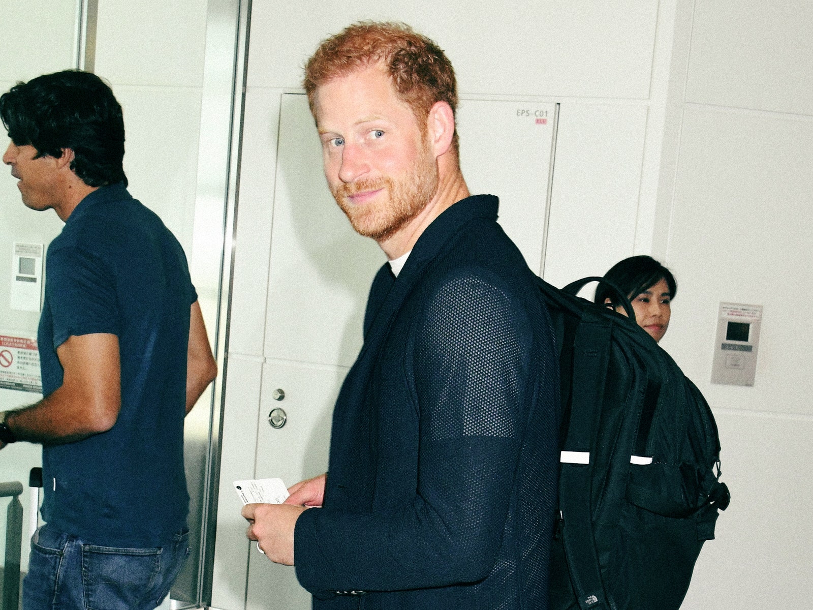 Prince Harry Mean Mugs While Shopping for Sunglasses for Meghan Markle